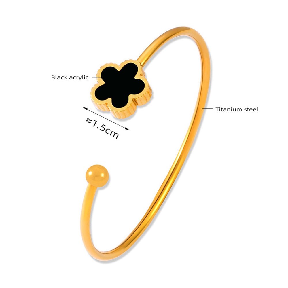 Seashell Bloom Bracelet