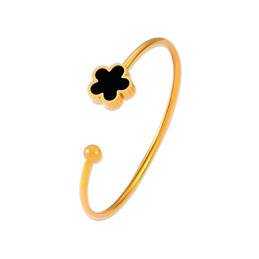 Seashell Bloom Bracelet