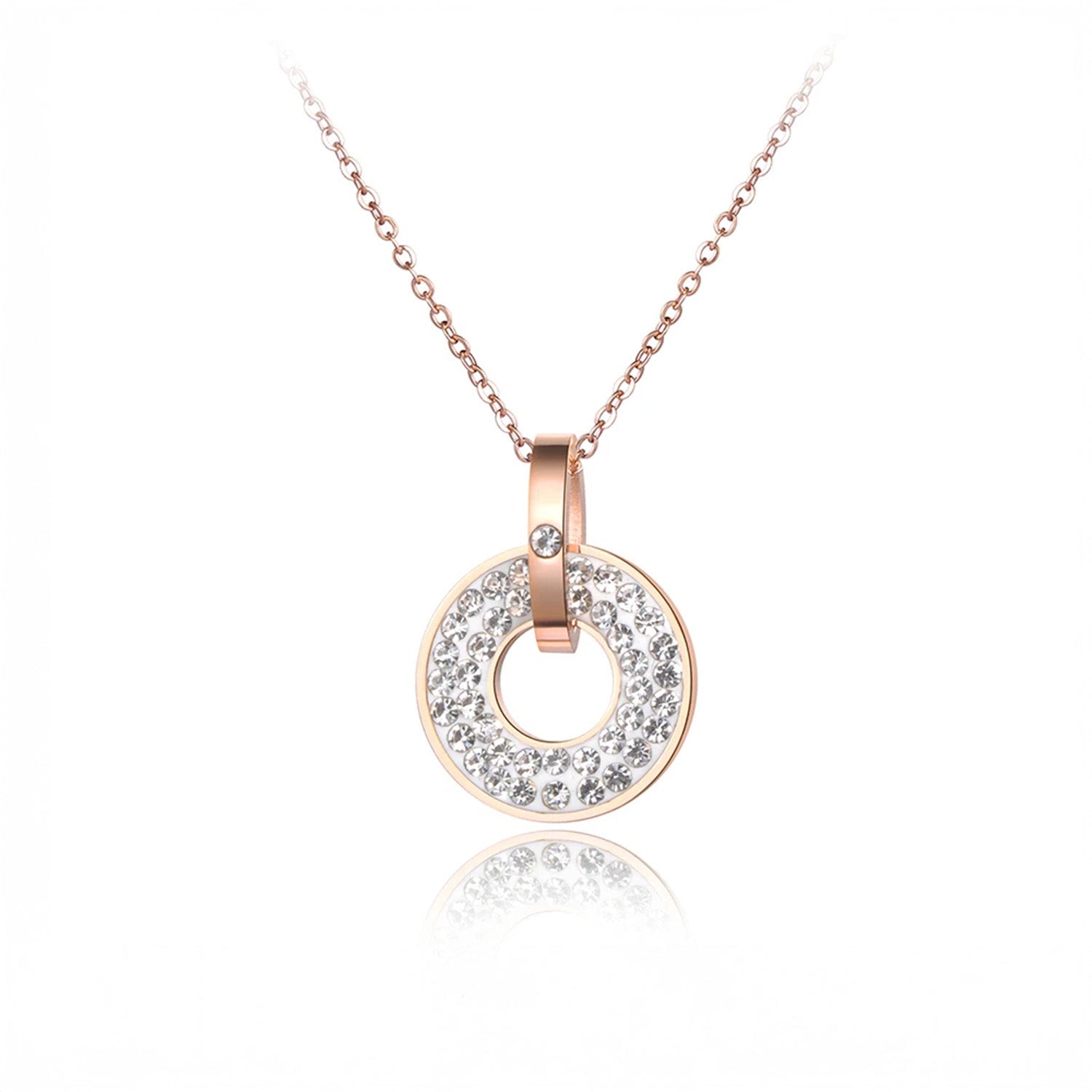 Eterna Radiance Pendant  Calmara