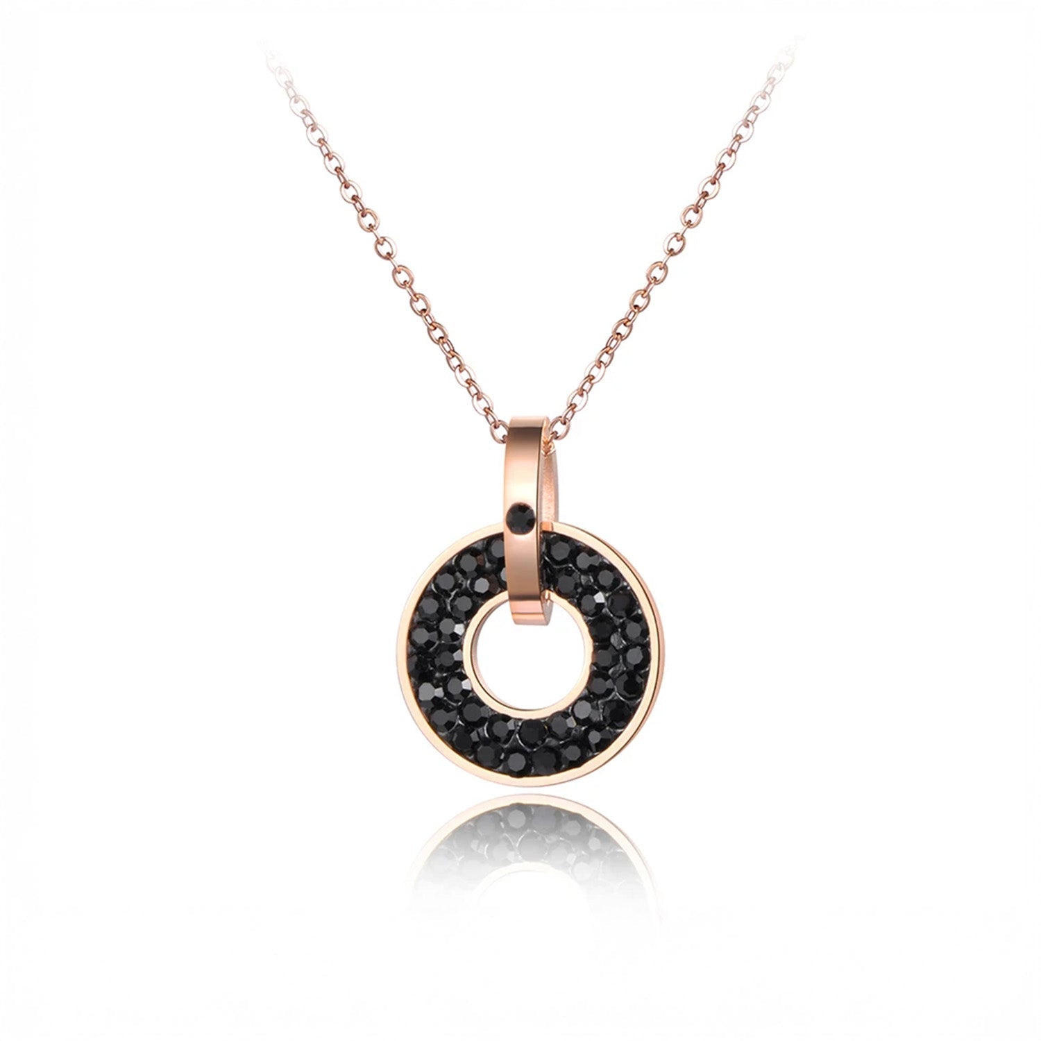 Eterna Radiance Pendant  Calmara