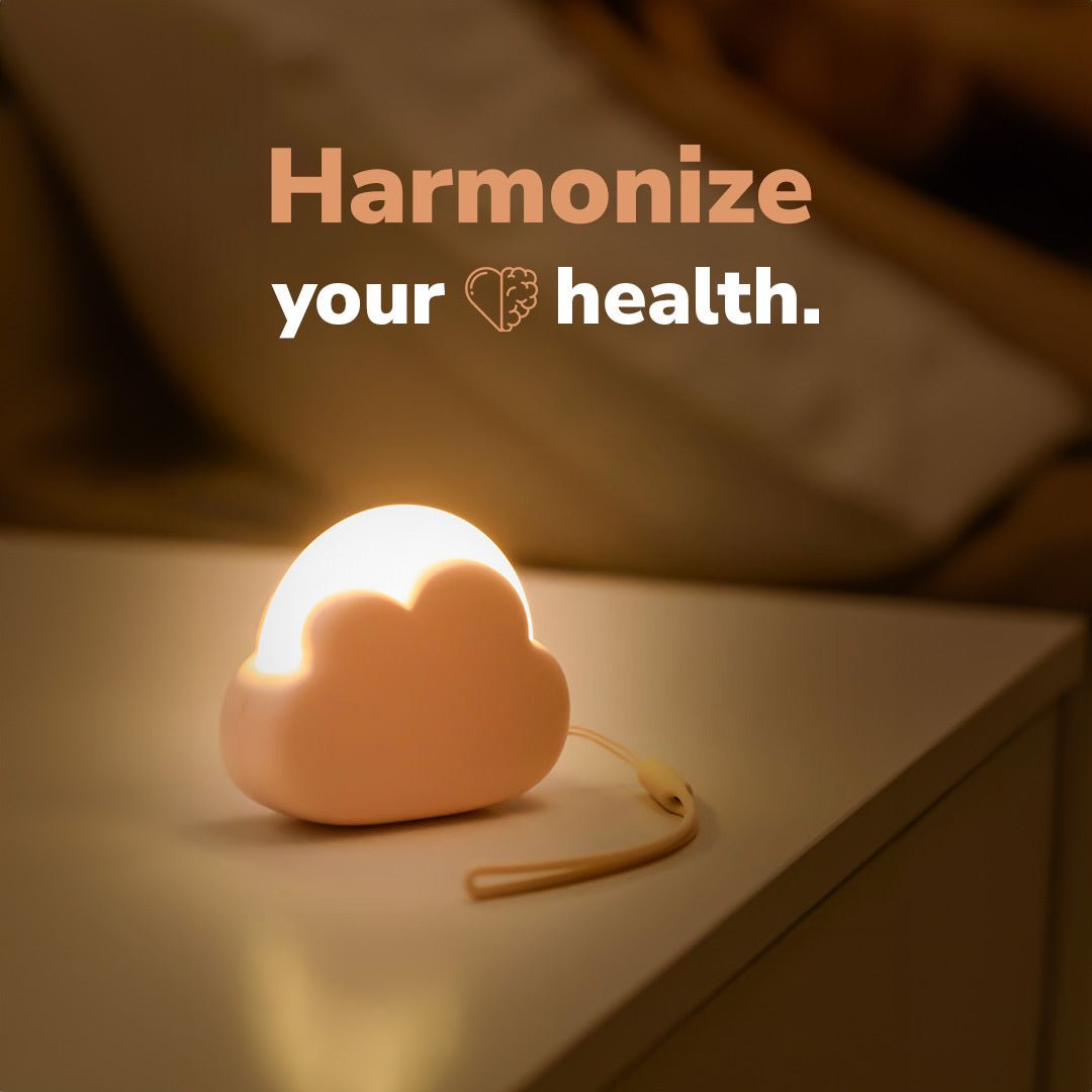 The Calm Glow harmonize health